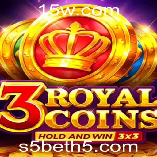 Explorando 3RoyalCoins: O Jogo de Aventura com a Estratégia S5Bet