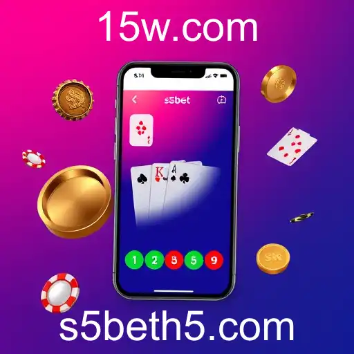 s5bet App de Cassino - Jogue no Brasil