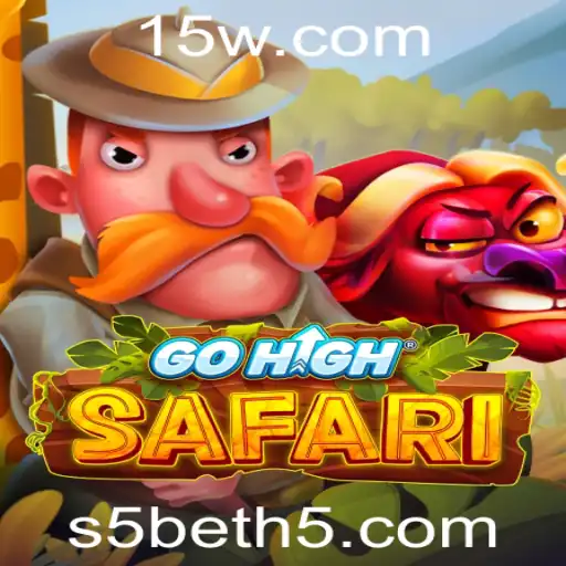 GoHighSafari: Explorando a Aventura Selvagem com S5Bet