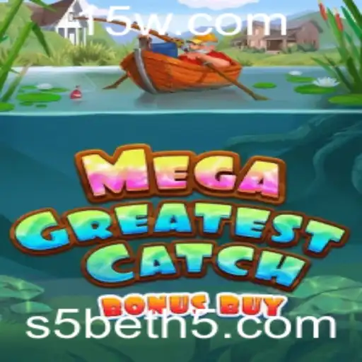 MegaGreatestCatchBonusBuy: Explore as Regras e Estratégias do Jogo que é a Sensação do Momento